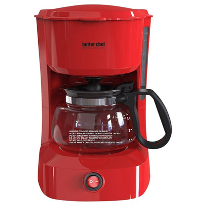 Better Chef 4-Cup Coffeemaker