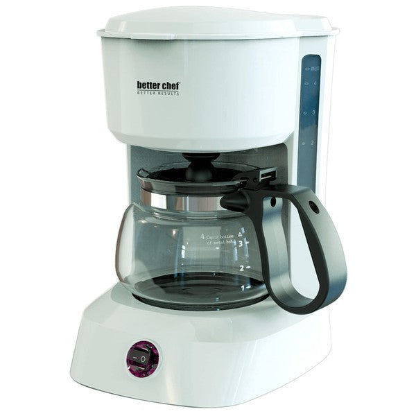 Better Chef 4-Cup Coffeemaker