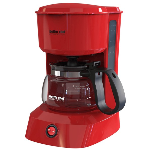 Better Chef 4-Cup Coffeemaker