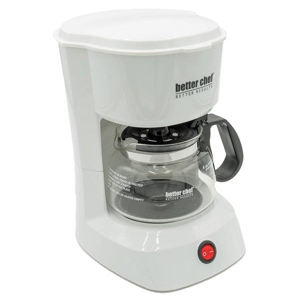 Better Chef 4-Cup Coffeemaker