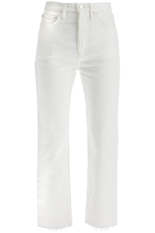 Toteme Toteme classic cut jeans in organic cotton