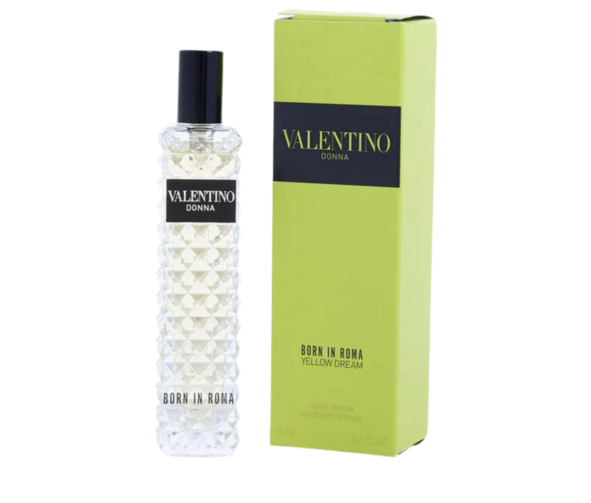 Valentino Born In Roma Yellow Dream - eau de parfum spray 3.4 oz women