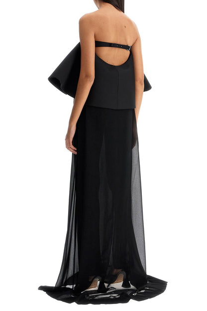 Jacquemus Jacquemus maxi dress 'the vela