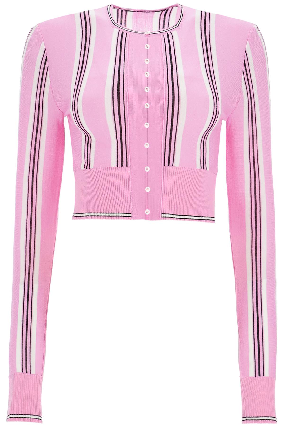 Jacquemus Jacquemus 'cropped beach cardigan'