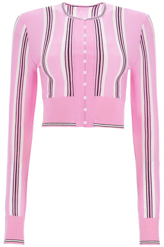 Jacquemus Jacquemus 'cropped beach cardigan'