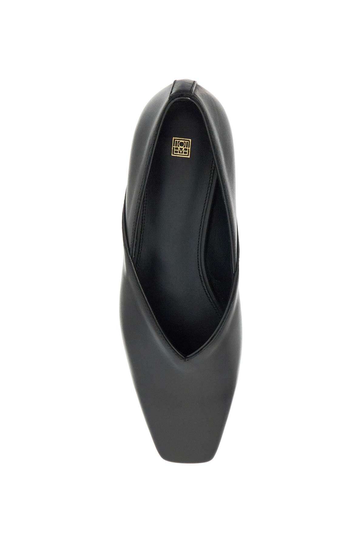 Toteme Toteme everyday ballet flats for