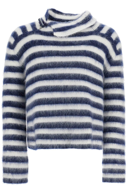 Jacquemus Jacquemus 'marina's mohair sweater