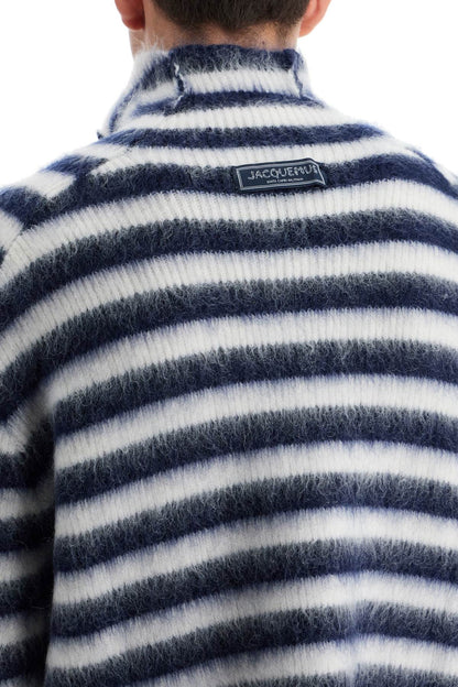 Jacquemus Jacquemus 'marina's mohair sweater