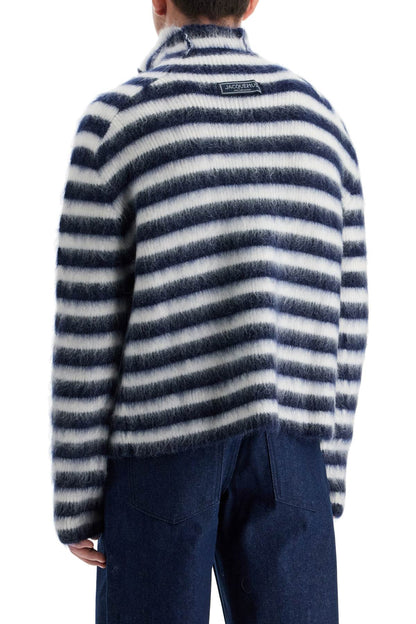 Jacquemus Jacquemus 'marina's mohair sweater