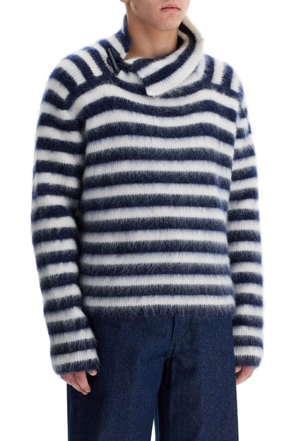 Jacquemus Jacquemus 'marina's mohair sweater