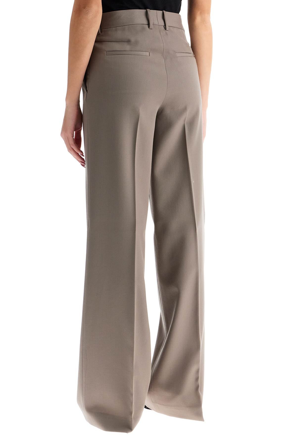 The Attico The Attico woolen cigarette pants for women