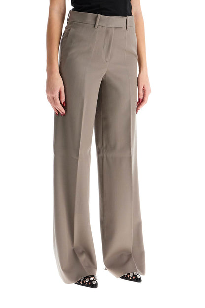 The Attico The Attico woolen cigarette pants for women