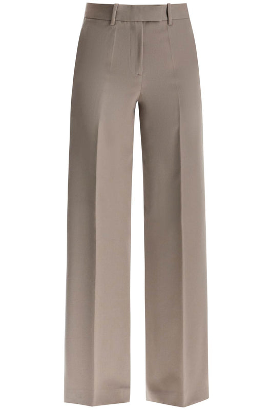 The Attico The Attico woolen cigarette pants for women