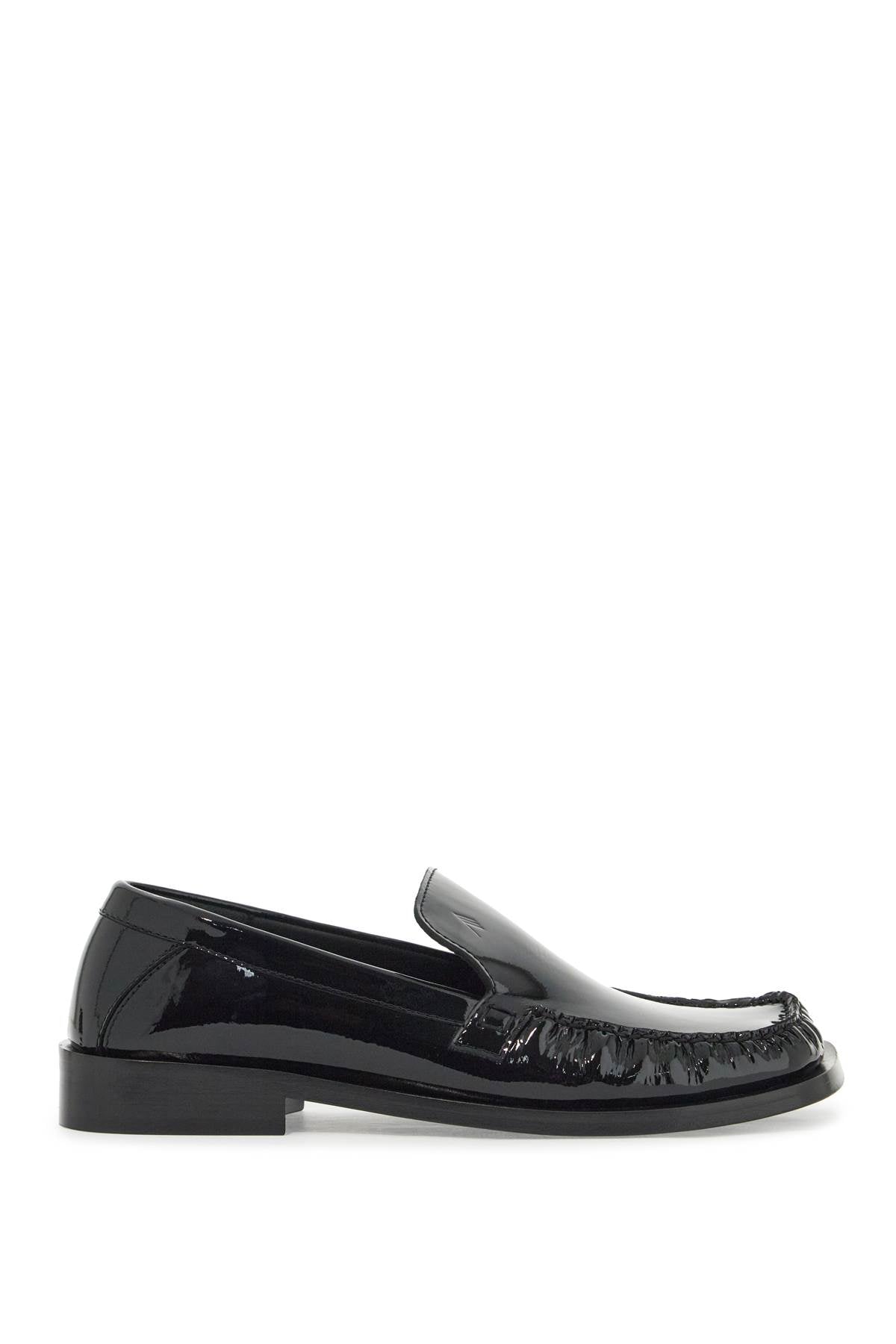 The Attico The Attico 'charles patent leather loafers