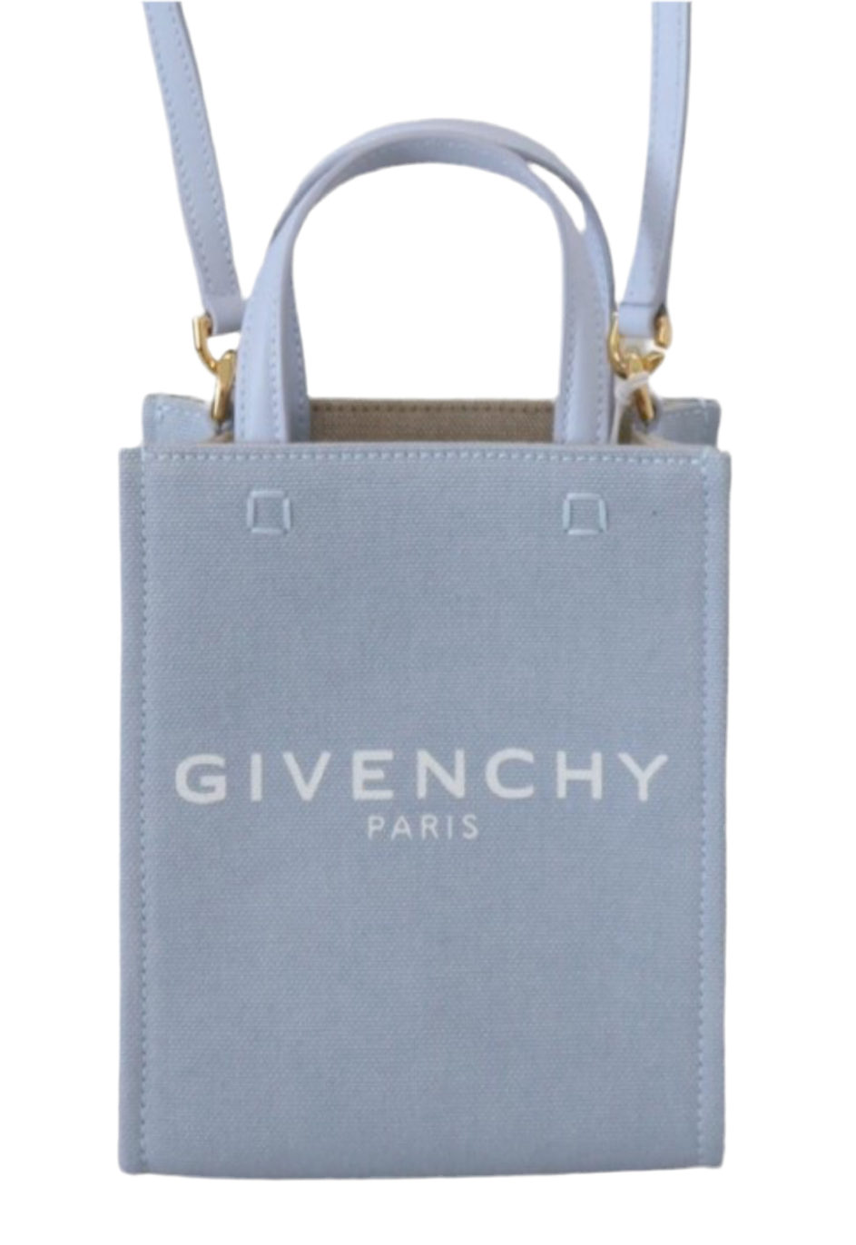 GIVENCHY Mini G Tote Bag