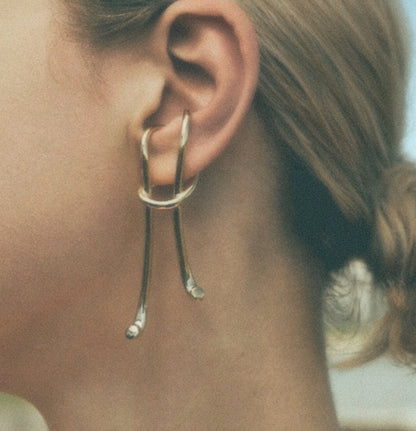 “Mara” Ear Cuffs