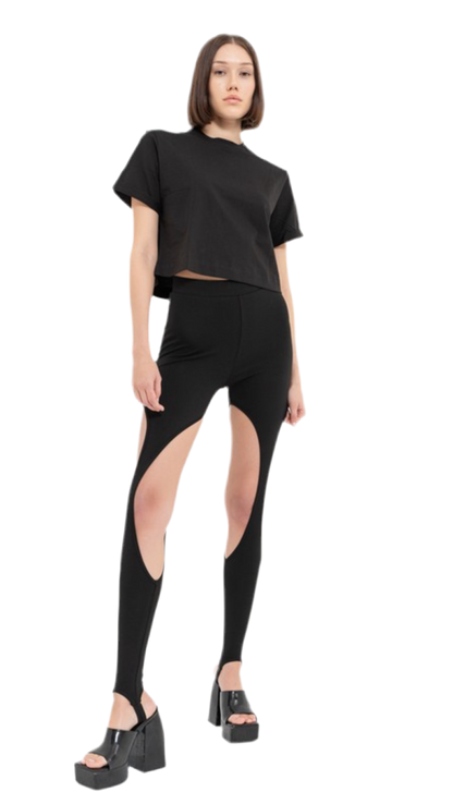 “MELROSE” CUT OUT LEGGINGS