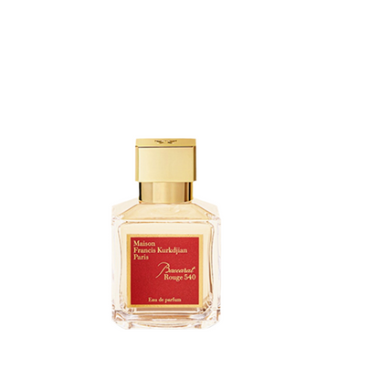 Baccarat Rouge 540 eau de parfum spray 1.2oz-2.4oz [unisex]