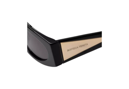 Bottega Veneta
BLACK ACETATE SUNGLASSES