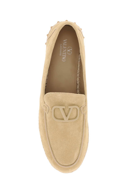 Valentino Garavani Valentino Garavani suede espadrilles