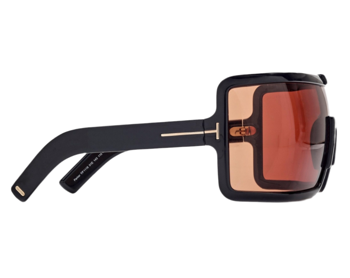 TOM FORD SHIELD SUNGLASSES