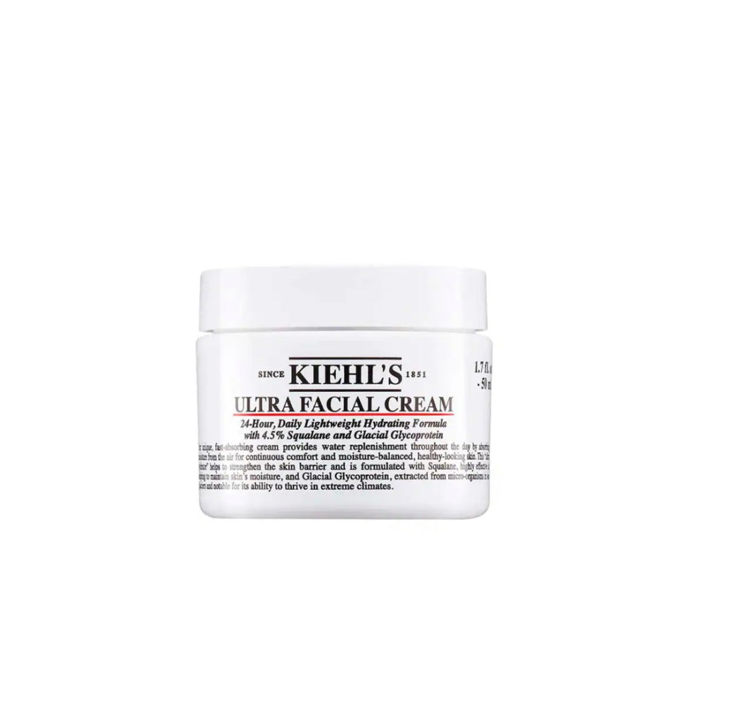 KIEHL’S ultra facial cream 50ml/1.7oz