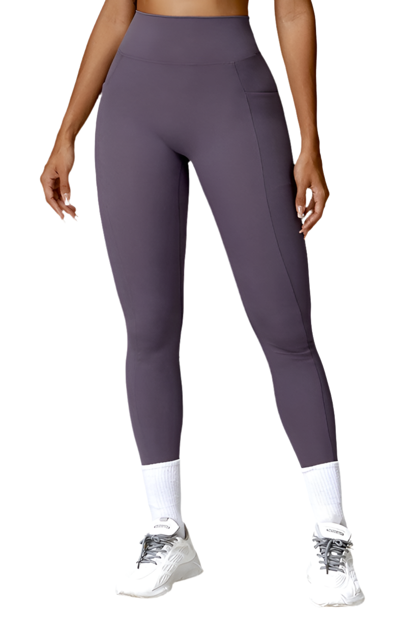 Quick-drying hip lift yoga sport leggings