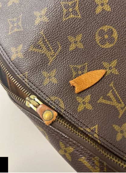 LOUIS VUITTON - 
LOUIS VUITTON Monogram Sybilla Shopping In The Rain Backpack