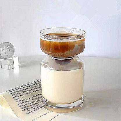 Iced Latte American Style Glass Cups