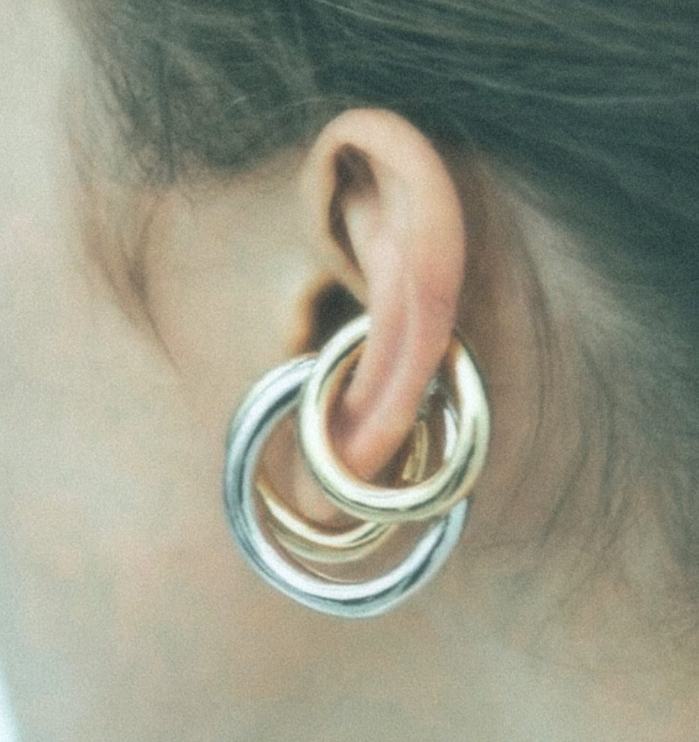 “Anton” Ear Cuff