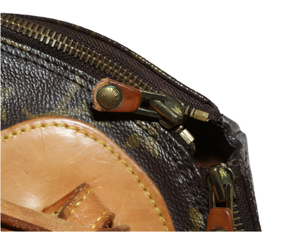 LOUIS VUITTON - 
LOUIS VUITTON Monogram Sybilla Shopping In The Rain Backpack