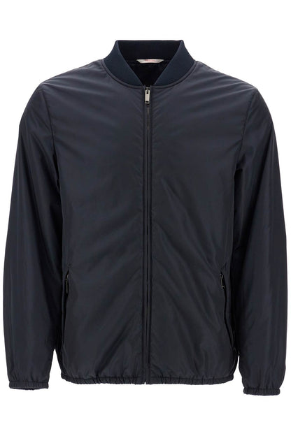 Valentino Garavani Valentino Garavani nylon bomber jacket