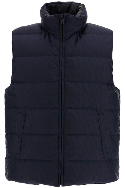 Valentino Garavani Valentino Garavani reversible down-filled vest