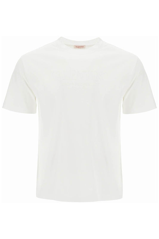 Valentino Garavani Valentino Garavani t-shirt with logo print