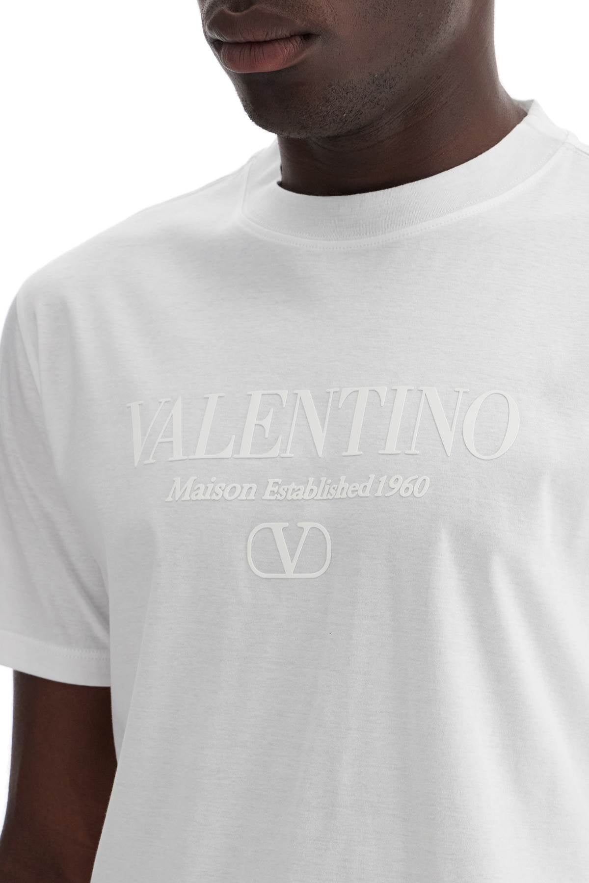 Valentino Garavani Valentino Garavani t-shirt with logo print