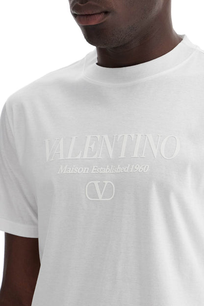 Valentino Garavani Valentino Garavani t-shirt with logo print