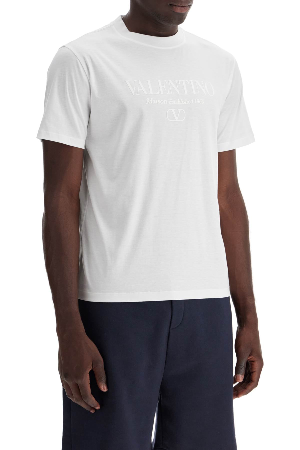 Valentino Garavani Valentino Garavani t-shirt with logo print