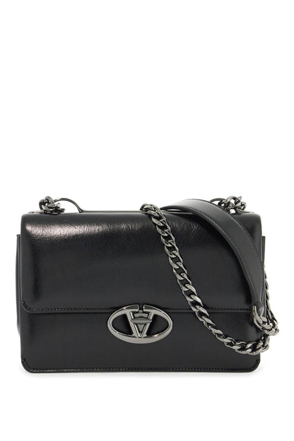 Valentino Garavani vlogo locker shoulder bag