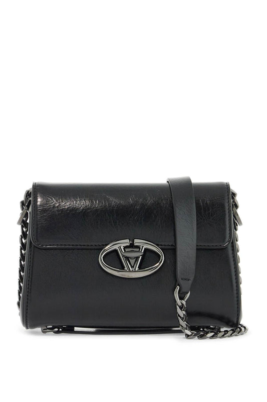 Valentino Garavani Valentino Garavani small vlogo locker shoulder bag