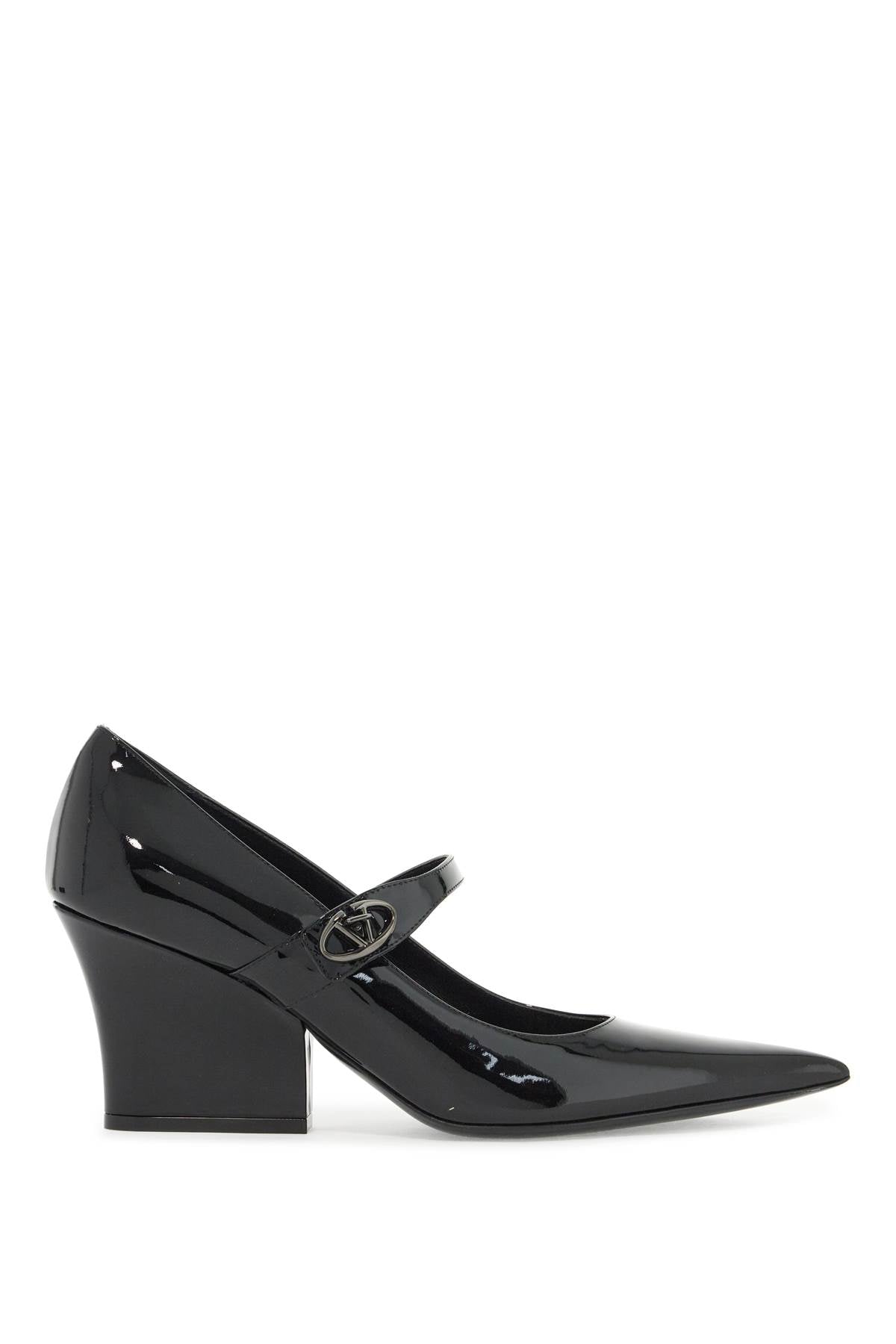 Valentino Garavani Valentino Garavani "mary jane patent leather shoes