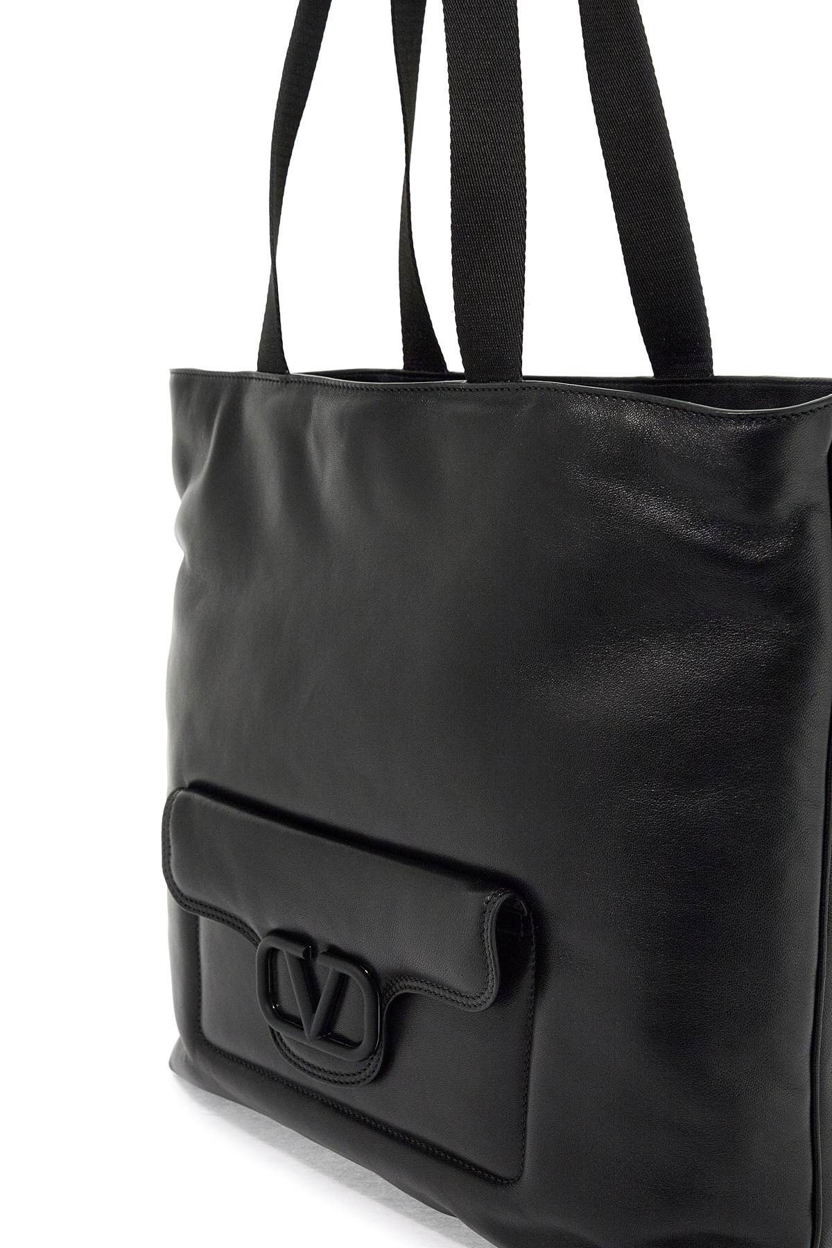 Valentino Garavani Valentino Garavani noir tote bag