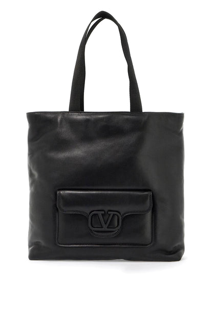 Valentino Garavani Valentino Garavani noir tote bag