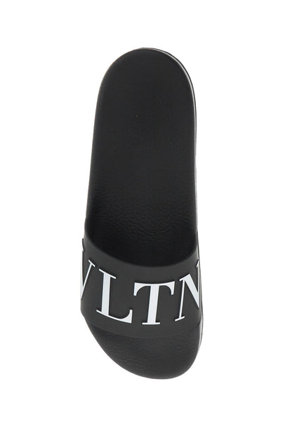 Valentino Garavani Valentino Garavani vltn rubber slides