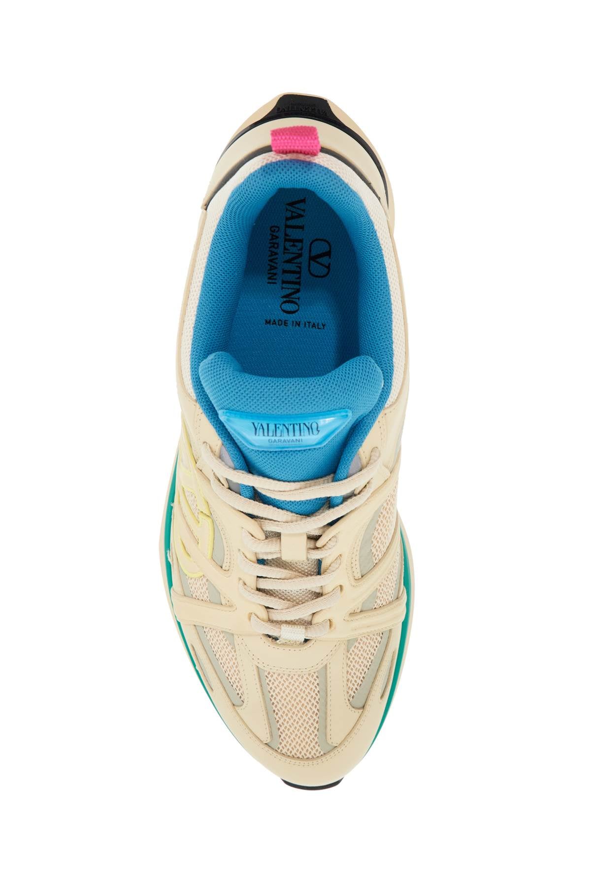 Valentino Garavani Valentino Garavani low top vlogo easyjog