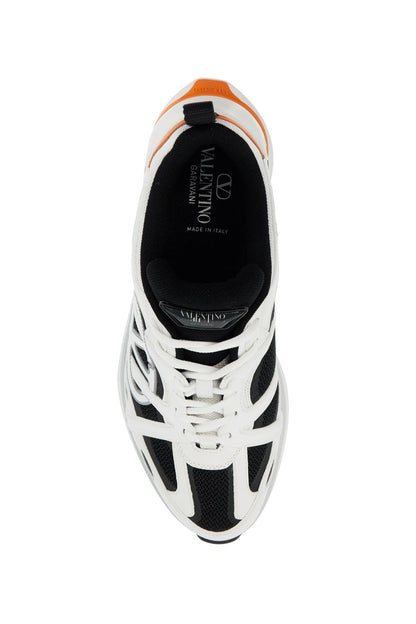 Valentino Garavani Valentino Garavani low top vlogo easyjog