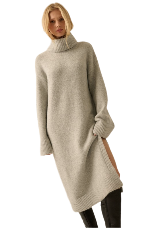 “GREYSON” SWEATER DRESS