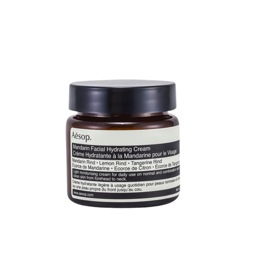 AĒSOP. mandarin facial hydrating cream 60ml/2.01oz