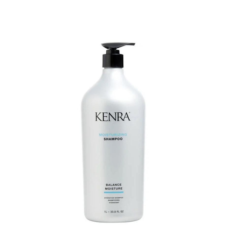 Kenra moisturizing shampoo hydrating formula for added moisture 33.8 oz