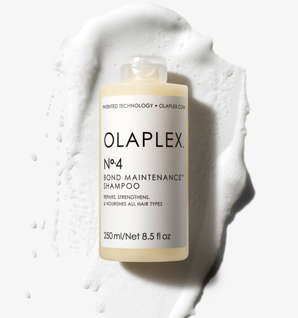 OLAPLEX #4 bond maintenance shampoo 8.5oz