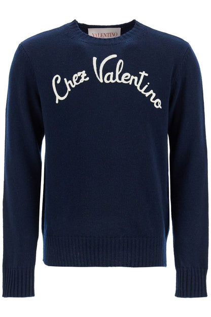 Valentino Garavani Valentino Garavani wool pullover by valentino